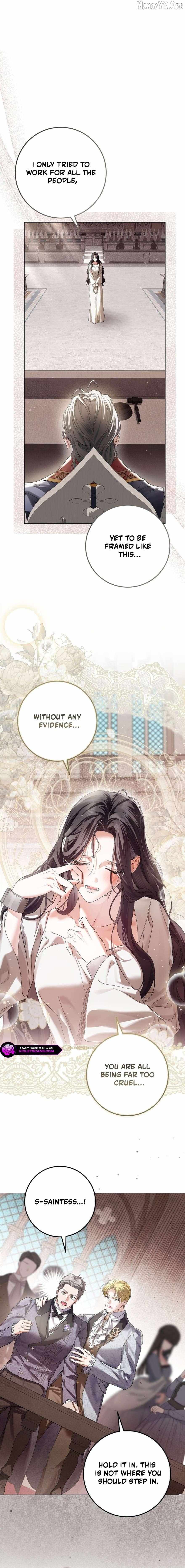 Read The Incognito Princess chapter 91 image 4 on Lezhin