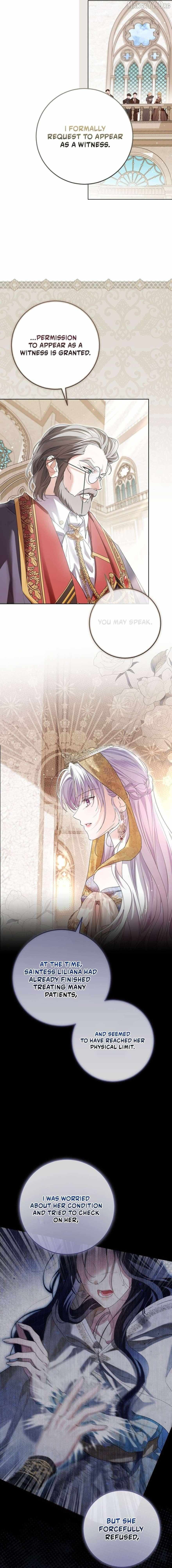Read The Incognito Princess chapter 91 image 6 on Lezhin