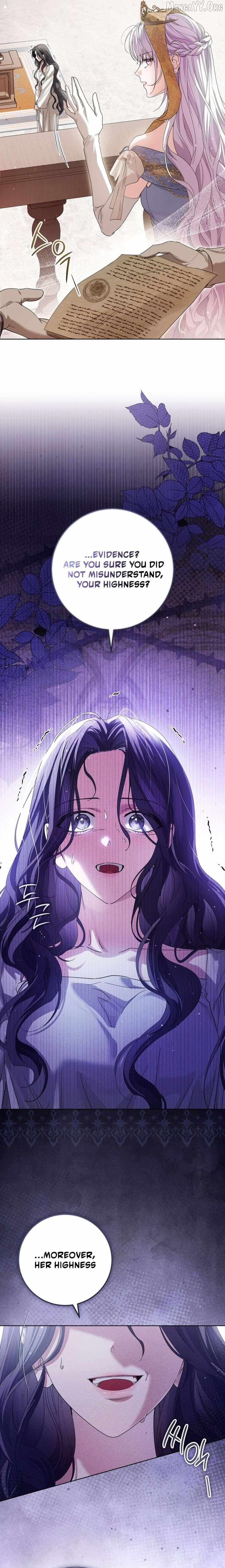 Read The Incognito Princess chapter 91 image 8 on Lezhin
