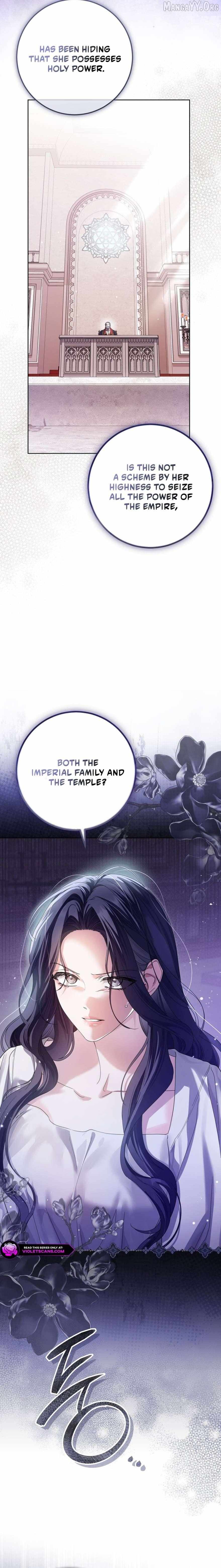 Read The Incognito Princess chapter 91 image 9 on Lezhin