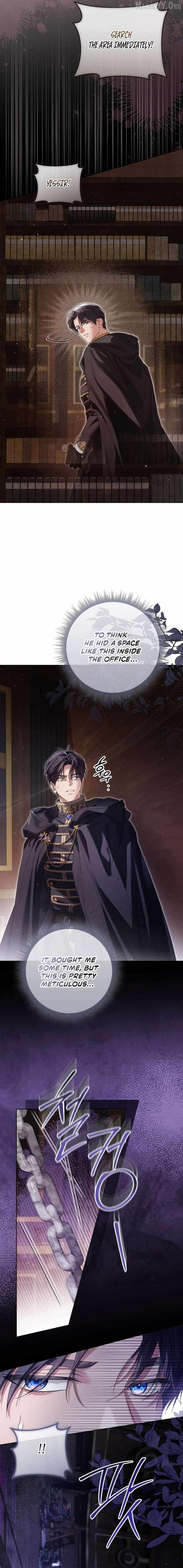 Read The Incognito Princess chapter 92 image 1 on Lezhin