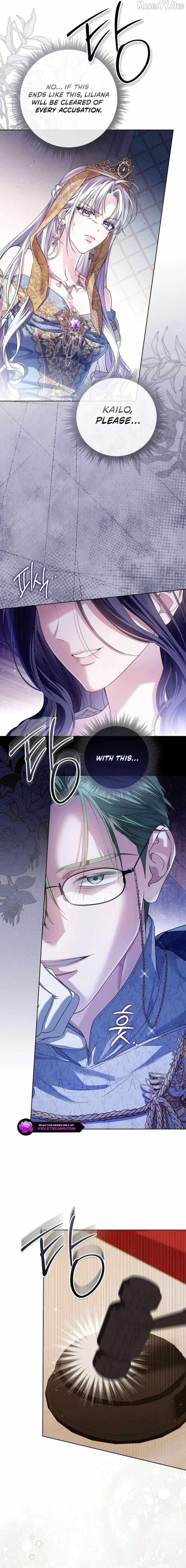 Read The Incognito Princess chapter 92 image 10 on Lezhin
