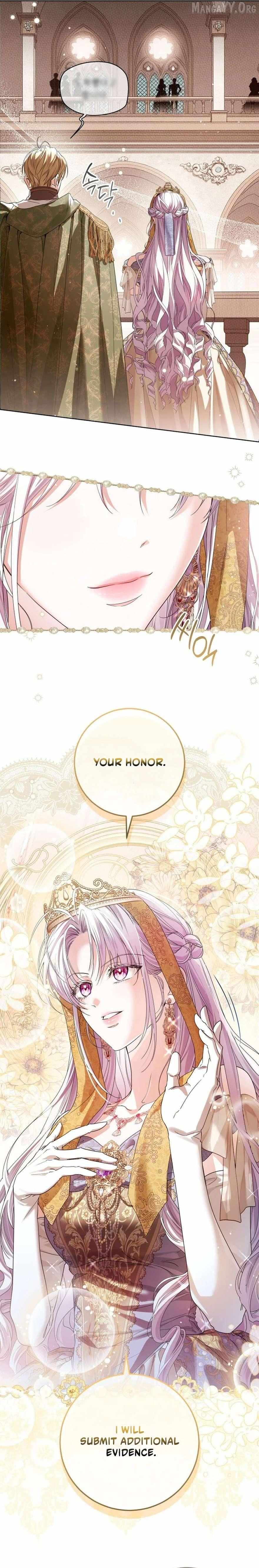 Read The Incognito Princess chapter 92 image 11 on Lezhin
