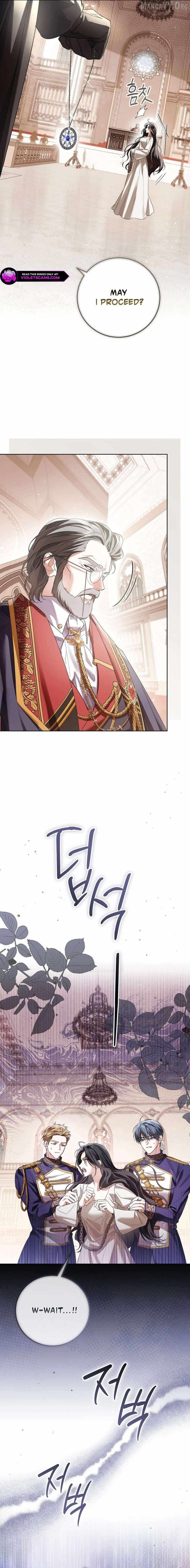 Read The Incognito Princess chapter 92 image 13 on Lezhin