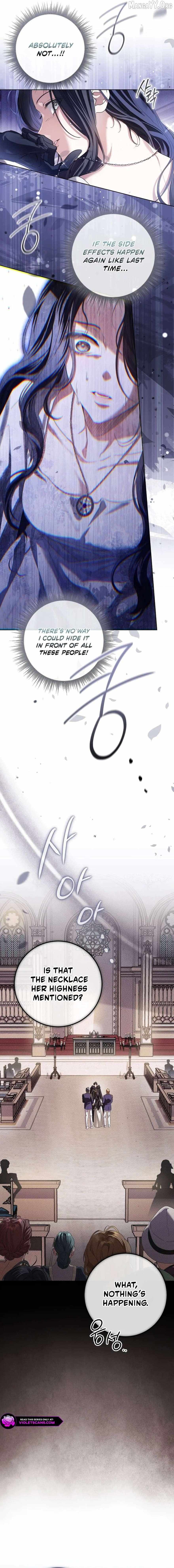 Read The Incognito Princess chapter 92 image 15 on Lezhin