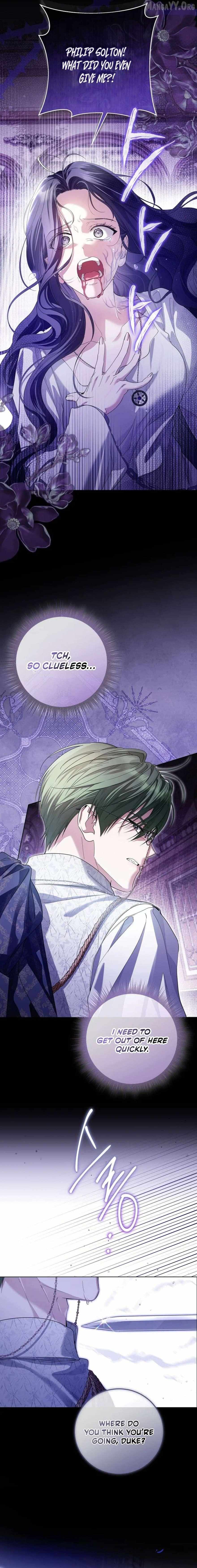 Read The Incognito Princess chapter 92 image 17 on Lezhin