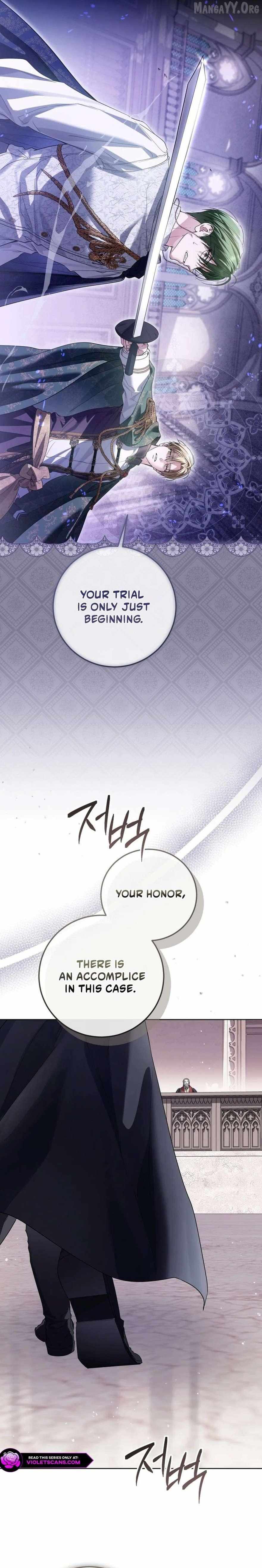 Read The Incognito Princess chapter 92 image 18 on Lezhin