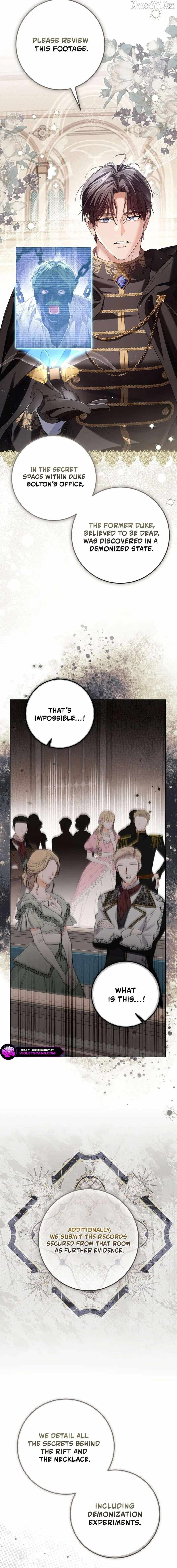 Read The Incognito Princess chapter 92 image 19 on Lezhin