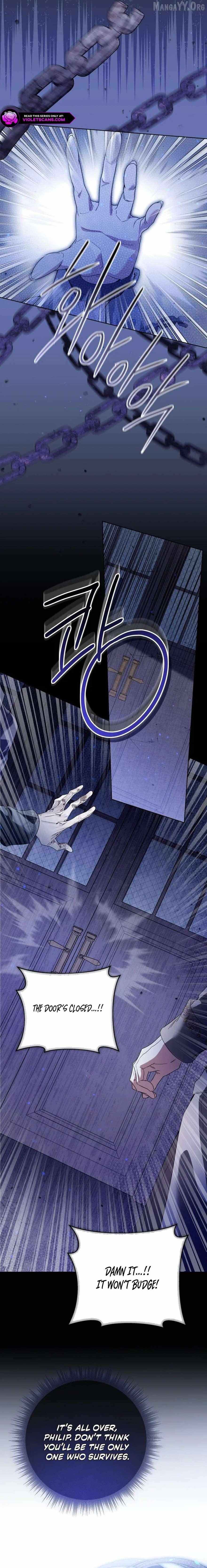 Read The Incognito Princess chapter 92 image 22 on Lezhin