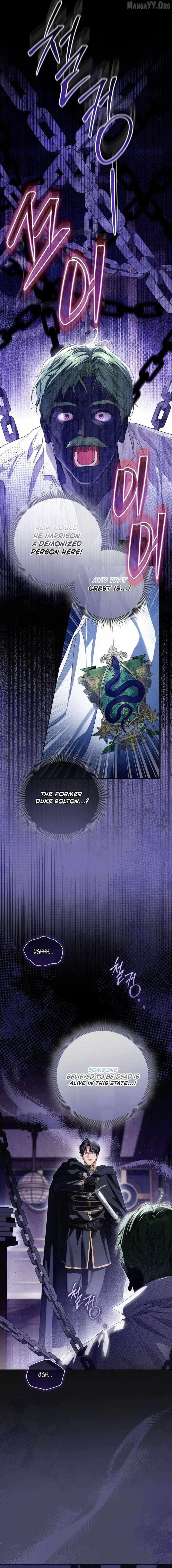 Read The Incognito Princess chapter 92 image 3 on Lezhin