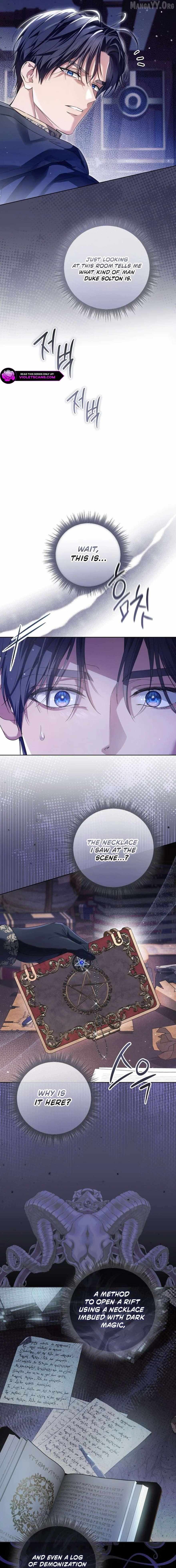 Read The Incognito Princess chapter 92 image 4 on Lezhin
