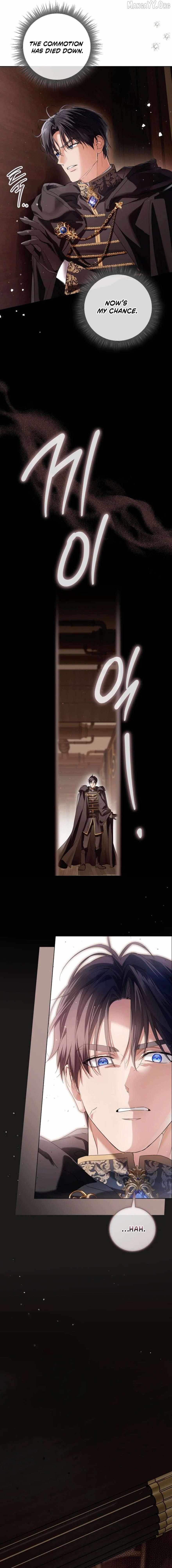 Read The Incognito Princess chapter 92 image 6 on Lezhin