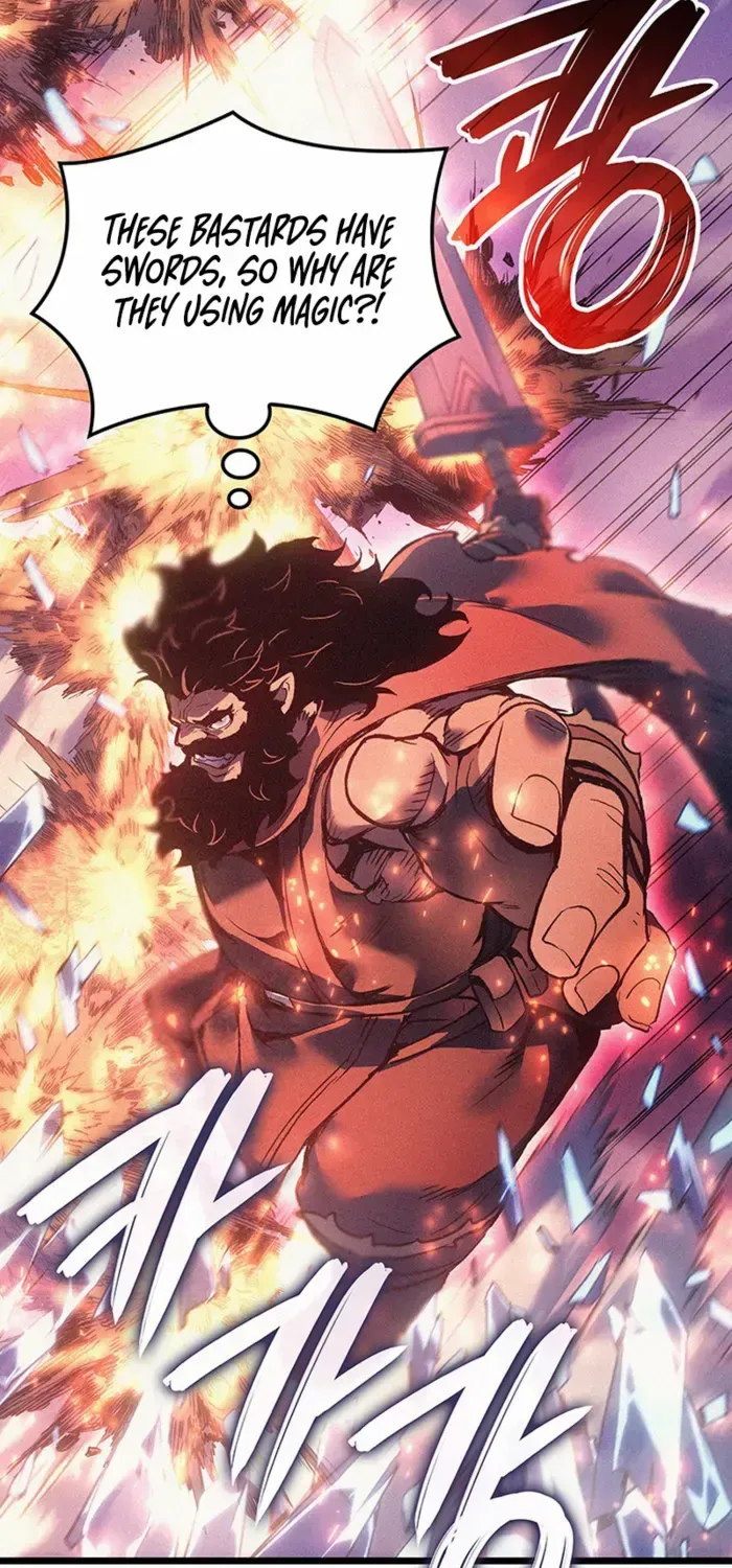 Read The Indomitable Martial King chapter 100 image 4 on Lezhin