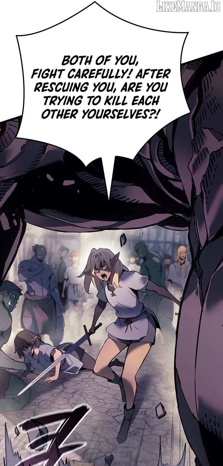 Read The Indomitable Martial King chapter 101 image 19 on Lezhin
