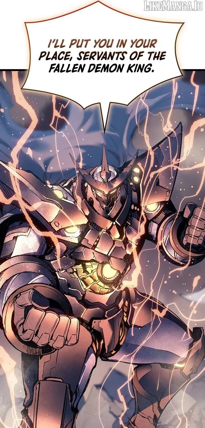 Read The Indomitable Martial King chapter 101 image 39 on Lezhin