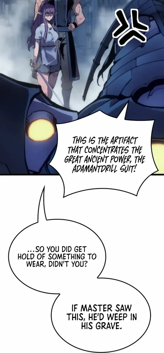 Read The Indomitable Martial King chapter 103 image 5 on Lezhin
