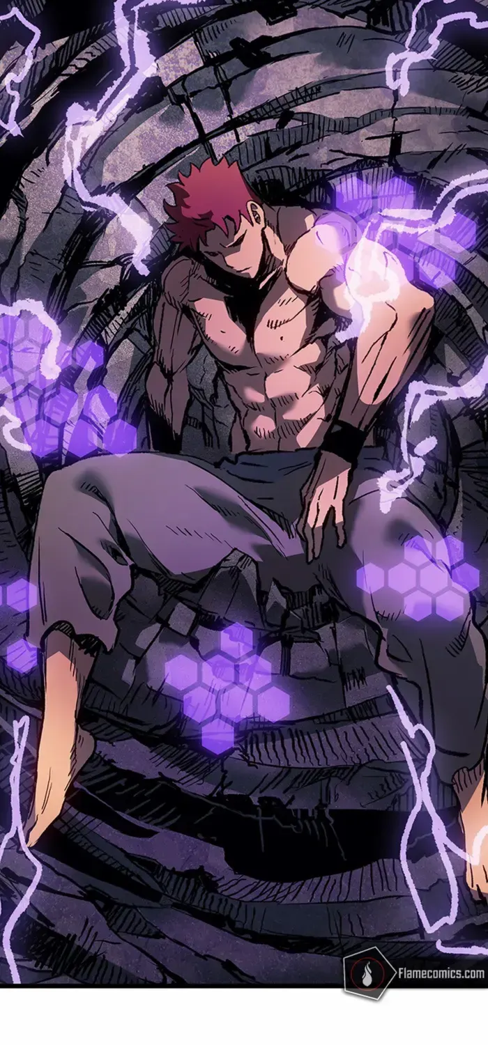 Read The Indomitable Martial King chapter 105 image 14 on Lezhin