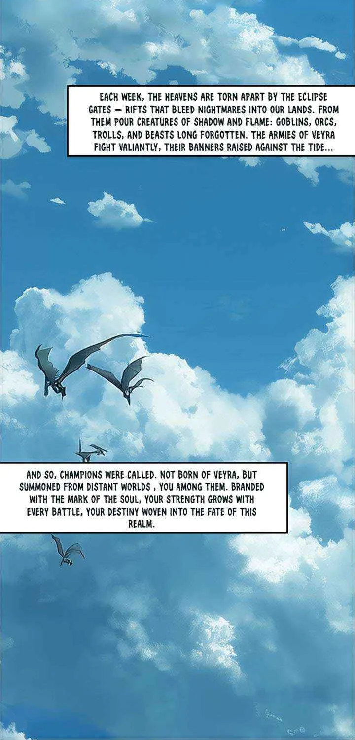 Read The Indomitable Martial King chapter 108 image 1 on Lezhin