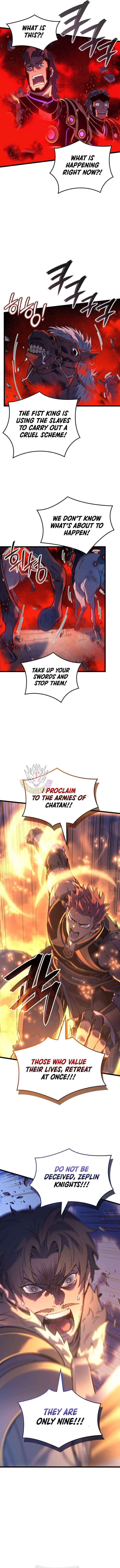 Read The Indomitable Martial King chapter 111 image 5 on Lezhin