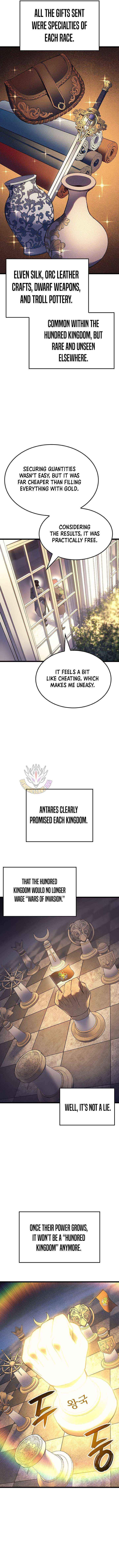 Read The Indomitable Martial King chapter 112 image 11 on Lezhin