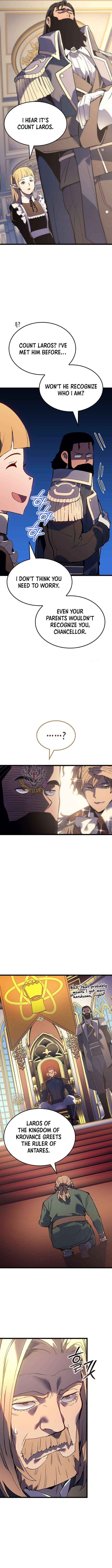 Read The Indomitable Martial King chapter 112 image 3 on Lezhin