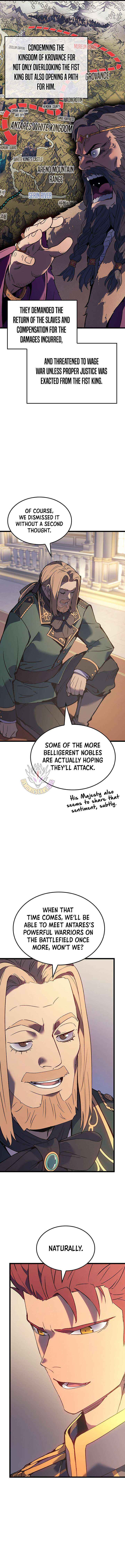 Read The Indomitable Martial King chapter 112 image 5 on Lezhin
