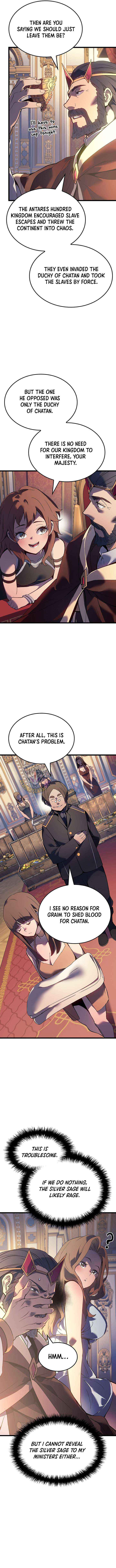 Read The Indomitable Martial King chapter 112 image 9 on Lezhin