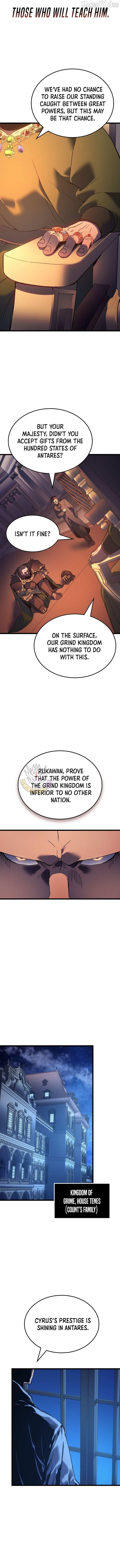 Read The Indomitable Martial King chapter 113 image 5 on Lezhin
