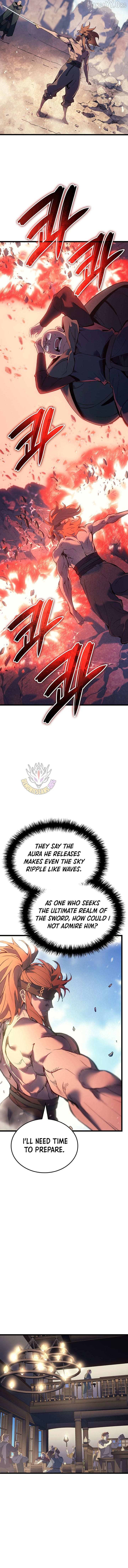 Read The Indomitable Martial King chapter 113 image 9 on Lezhin