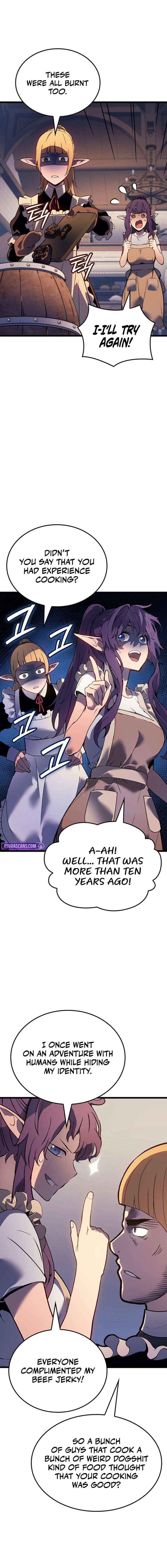 Read The Indomitable Martial King chapter 114 image 1 on Lezhin