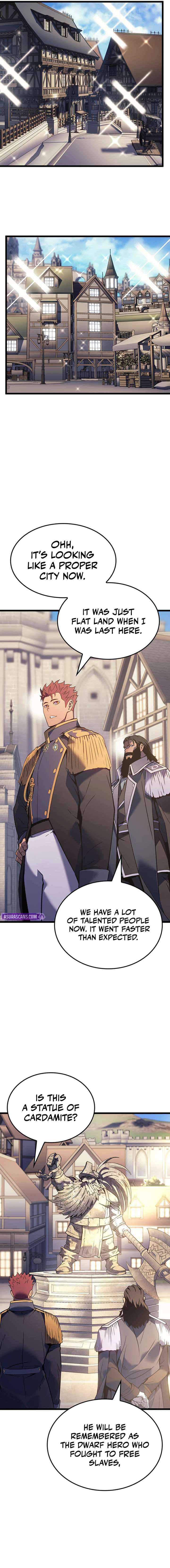 Read The Indomitable Martial King chapter 114 image 12 on Lezhin
