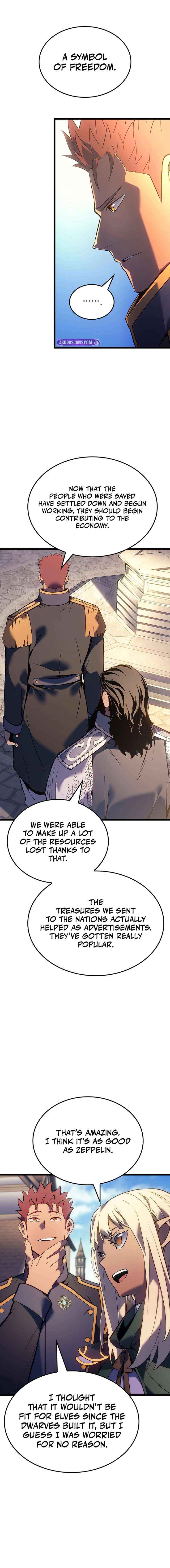 Read The Indomitable Martial King chapter 114 image 13 on Lezhin