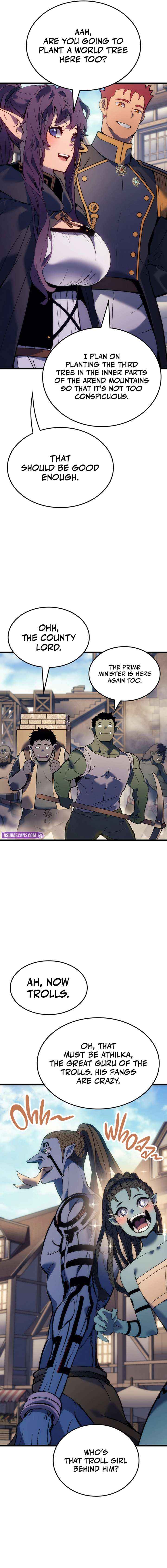 Read The Indomitable Martial King chapter 114 image 14 on Lezhin