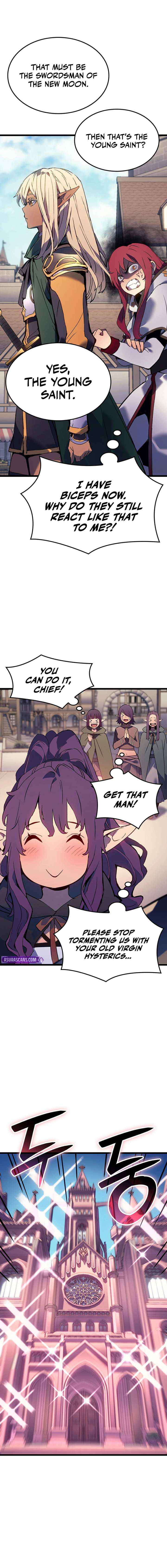 Read The Indomitable Martial King chapter 114 image 15 on Lezhin