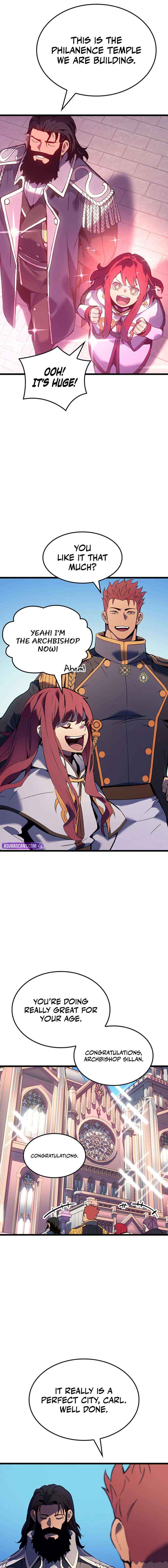 Read The Indomitable Martial King chapter 114 image 16 on Lezhin