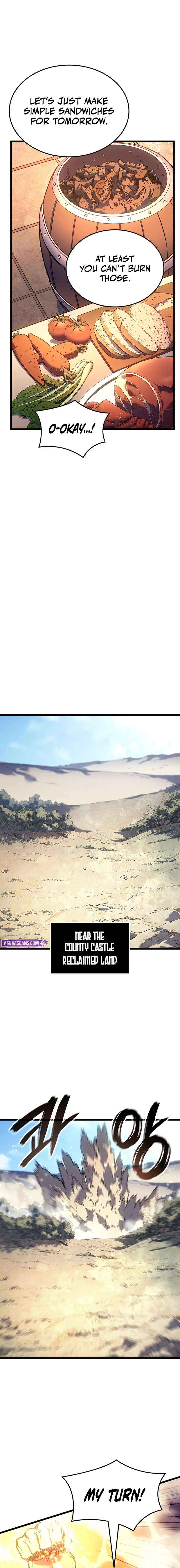 Read The Indomitable Martial King chapter 114 image 2 on Lezhin