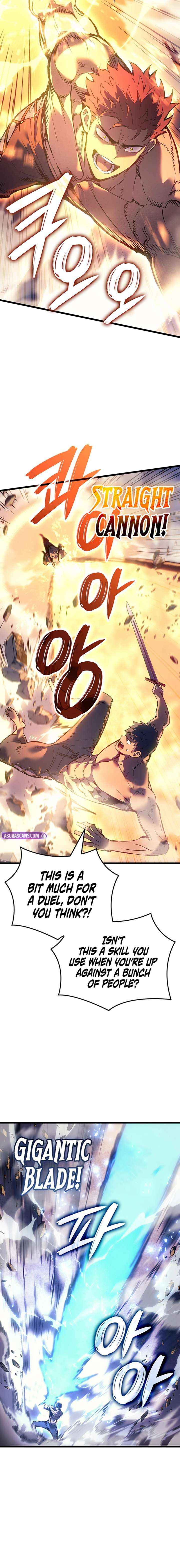 Read The Indomitable Martial King chapter 114 image 3 on Lezhin