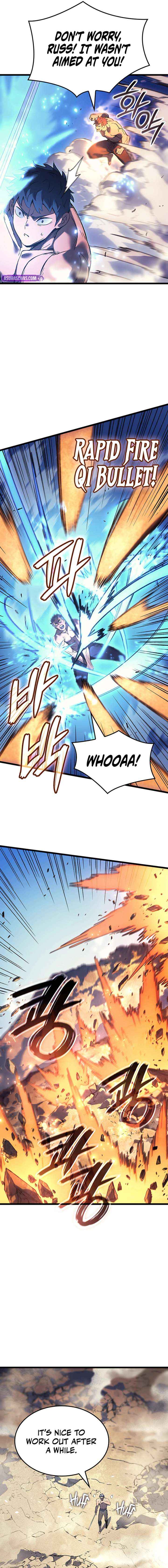 Read The Indomitable Martial King chapter 114 image 4 on Lezhin