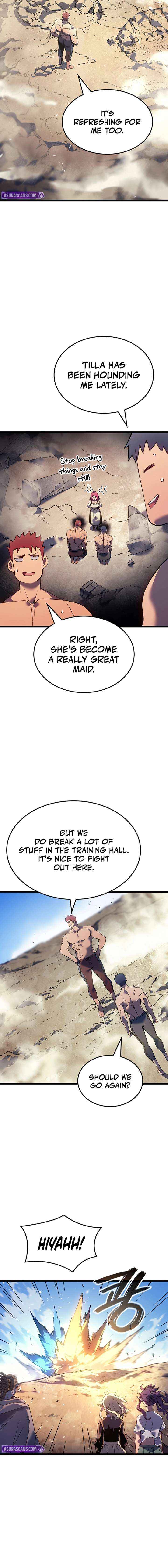 Read The Indomitable Martial King chapter 114 image 5 on Lezhin