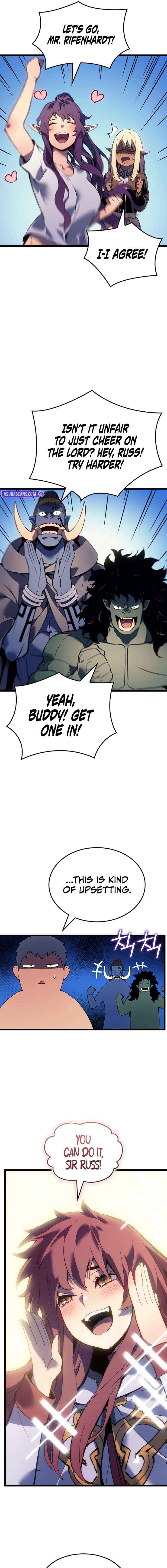 Read The Indomitable Martial King chapter 114 image 6 on Lezhin
