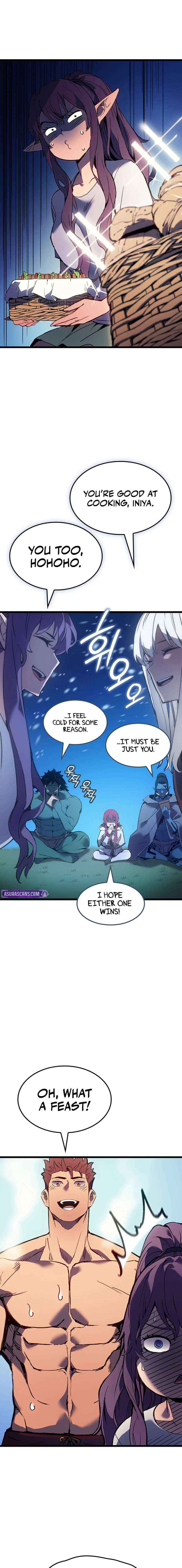 Read The Indomitable Martial King chapter 114 image 8 on Lezhin