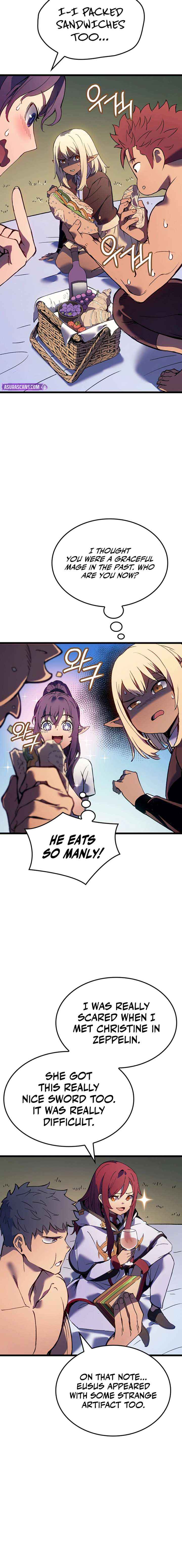 Read The Indomitable Martial King chapter 114 image 9 on Lezhin