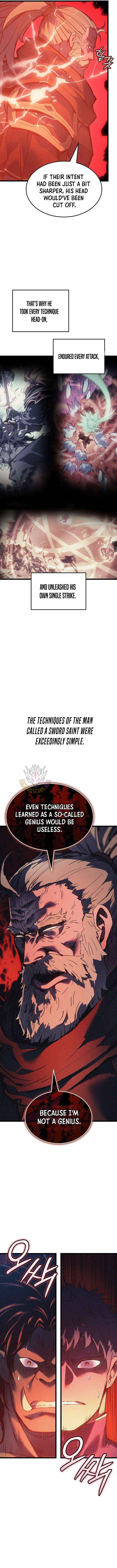 Read The Indomitable Martial King chapter 117 image 2 on Lezhin
