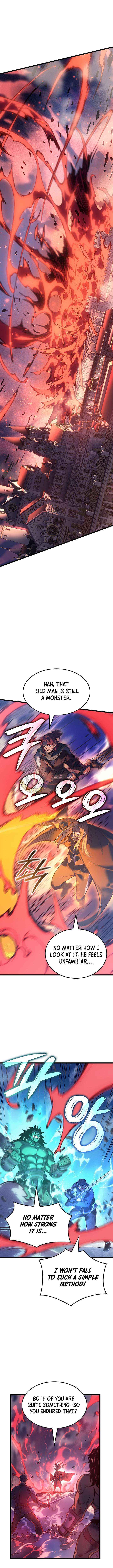 Read The Indomitable Martial King chapter 117 image 5 on Lezhin