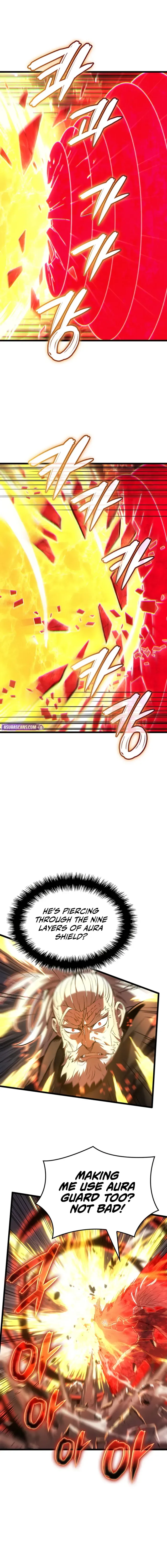 Read The Indomitable Martial King chapter 120 image 1 on Lezhin