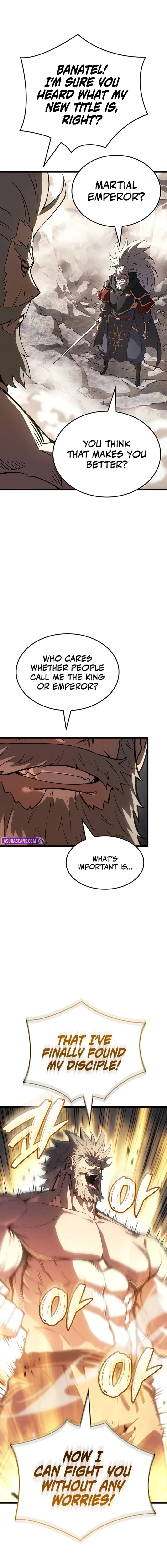 Read The Indomitable Martial King chapter 120 image 11 on Lezhin