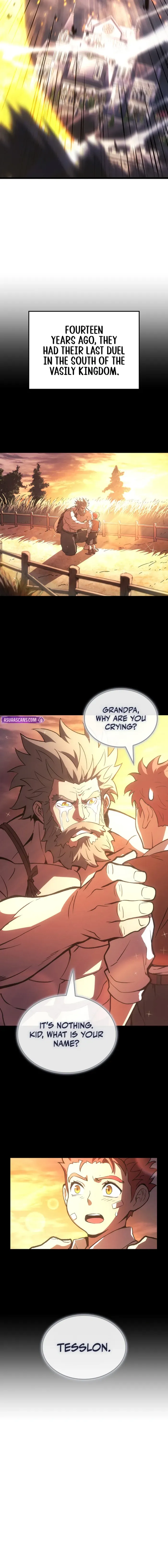 Read The Indomitable Martial King chapter 120 image 13 on Lezhin