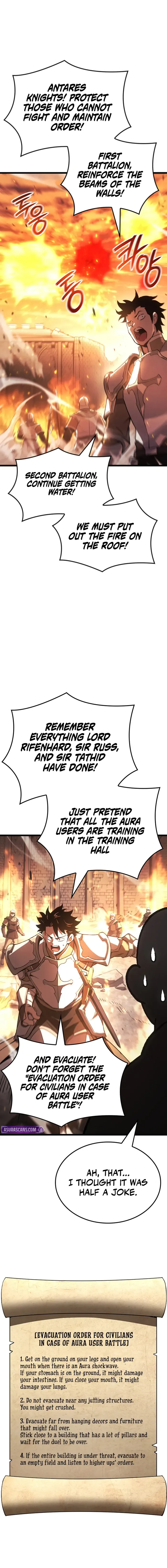 Read The Indomitable Martial King chapter 120 image 15 on Lezhin