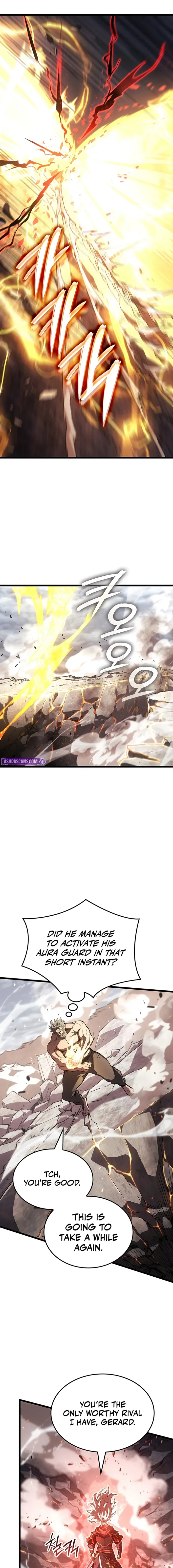 Read The Indomitable Martial King chapter 120 image 2 on Lezhin