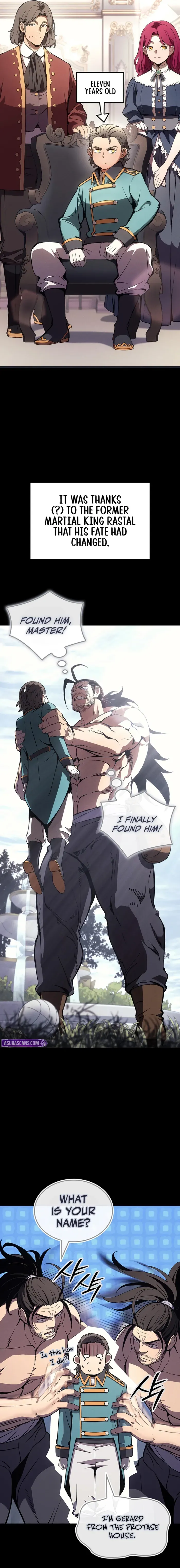 Read The Indomitable Martial King chapter 120 image 4 on Lezhin